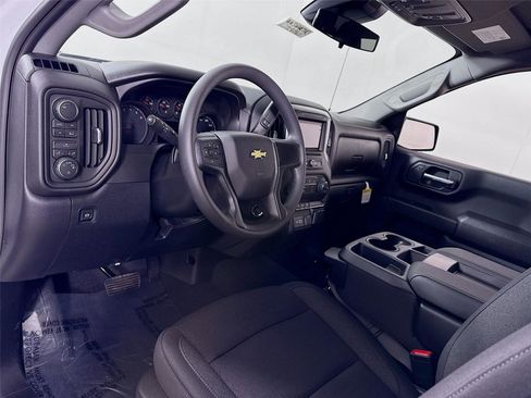 New 2026 Chevrolet Silverado 1500 Custom AWD/4WD image 3