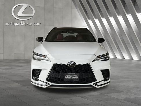 Certified 2024 Lexus RX 500h F Sport w/ Accessory Package (K3) AWD/4WD image 27