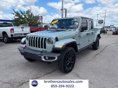 Used 2023 Jeep Gladiator Sport
