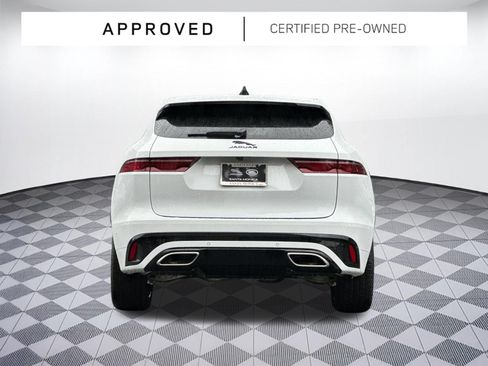 Used 2025 Jaguar F-PACE R-Dynamic S AWD/4WD image 10