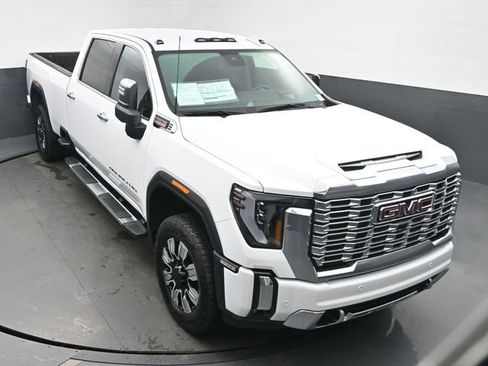 Used 2025 GMC Sierra 2500 Denali w/ Technology Package image 45