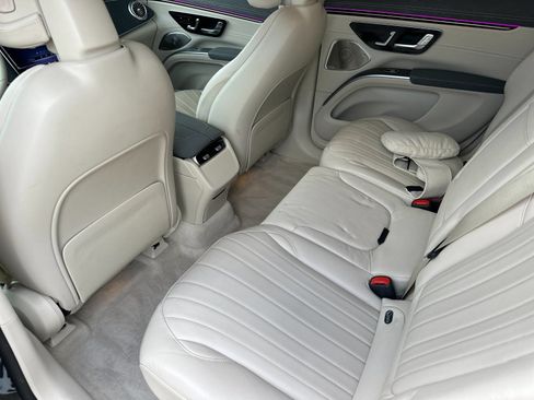 Used 2023 Mercedes-Benz EQS 450+ 4MATIC SUV image 16