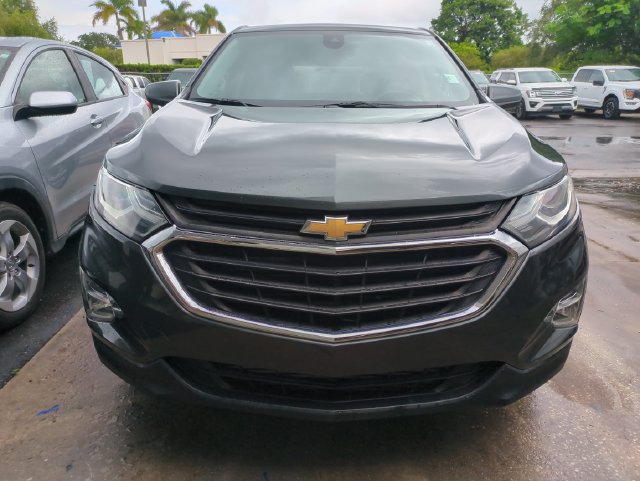 Used 2020 Chevrolet Equinox LT FWD image 2