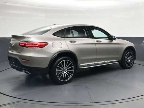 Used 2022 Mercedes-Benz GLC 300 4MATIC Coupe image 4