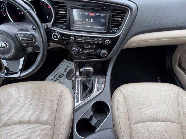 Used 2014 Kia Optima EX w/ EX Premium Package FWD image 25