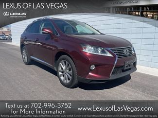 Used 2014 Lexus RX 350 FWD w/ Navigation Package video 1