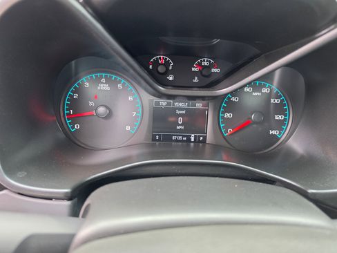 Used 2021 GMC Canyon AT4 w/ Driver Alert Package AWD/4WD image 8