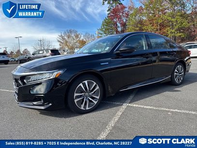 Used 2022 Honda Accord EX-L