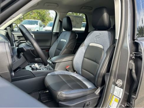 New 2026 Ford Bronco Sport Outer Banks image 22