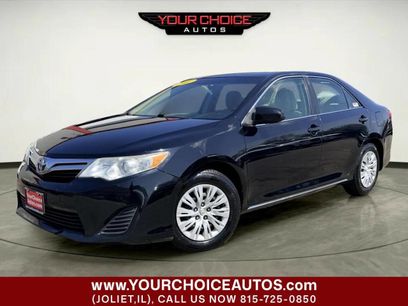 Used 2012 Toyota Camry LE w/ Preferred Accessory Pkg