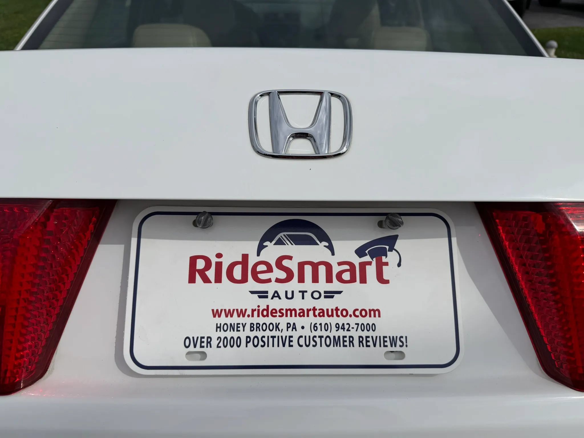 Used 2004 Honda Accord EX image 33