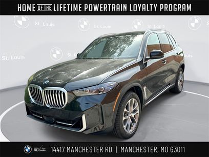 New 2026 BMW X5 xDrive50e w/ Climate Comfort Package