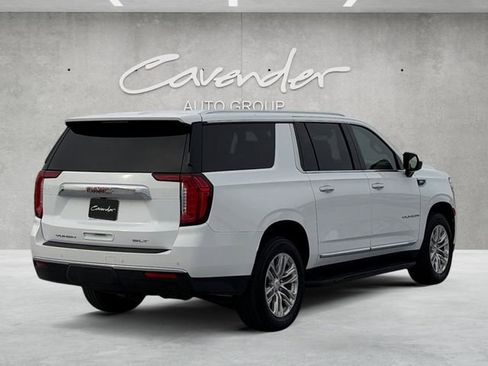 Used 2024 GMC Yukon XL SLT image 16