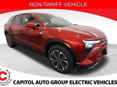 New 2025 Chevrolet Blazer EV LT