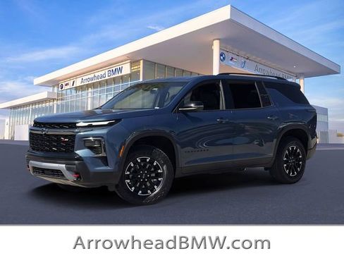 Used 2024 Chevrolet Traverse Z71 w/ LPO, Floor Liner Package image 1