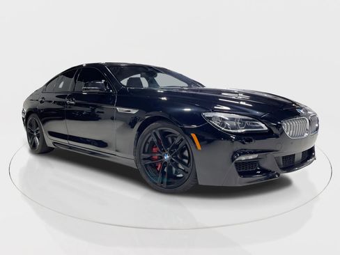 Used 2016 BMW 650i Gran Coupe xDrive image 2