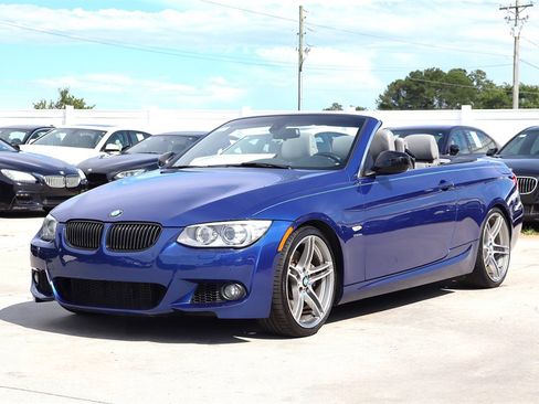 Used 2013 BMW 335is Convertible RWD image 4