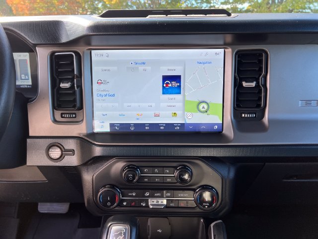Used 2022 Ford Bronco Outer Banks AWD/4WD image 22