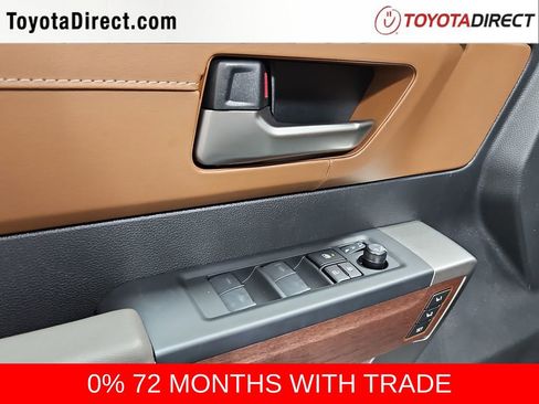 New 2026 Toyota Tundra 1794 Edition image 9