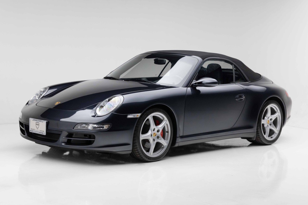 Used 2006 Porsche 911 Carrera 4S AWD/4WD image 29
