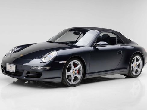 Used 2006 Porsche 911 Carrera 4S AWD/4WD image 29