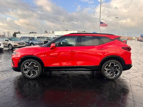 Certified 2022 Chevrolet Blazer RS image 2