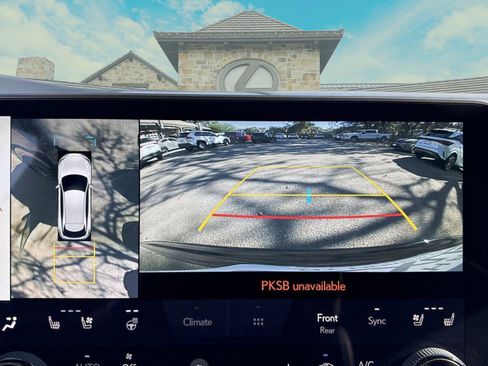 Certified 2023 Lexus RX 350 F Sport image 12