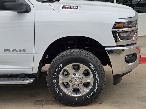 New 2026 RAM 2500 Big Horn image 7