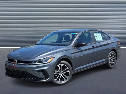 New 2025 Volkswagen Jetta Sport