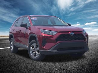 Used 2022 Toyota RAV4 LE AWD/4WD video 2
