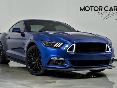 Used 2017 Ford Mustang GT Premium w/ GT Performance Package