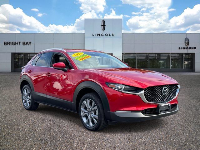 Used 2024 MAZDA CX-30 AWD 2.5 S w/ Premium Package image 1