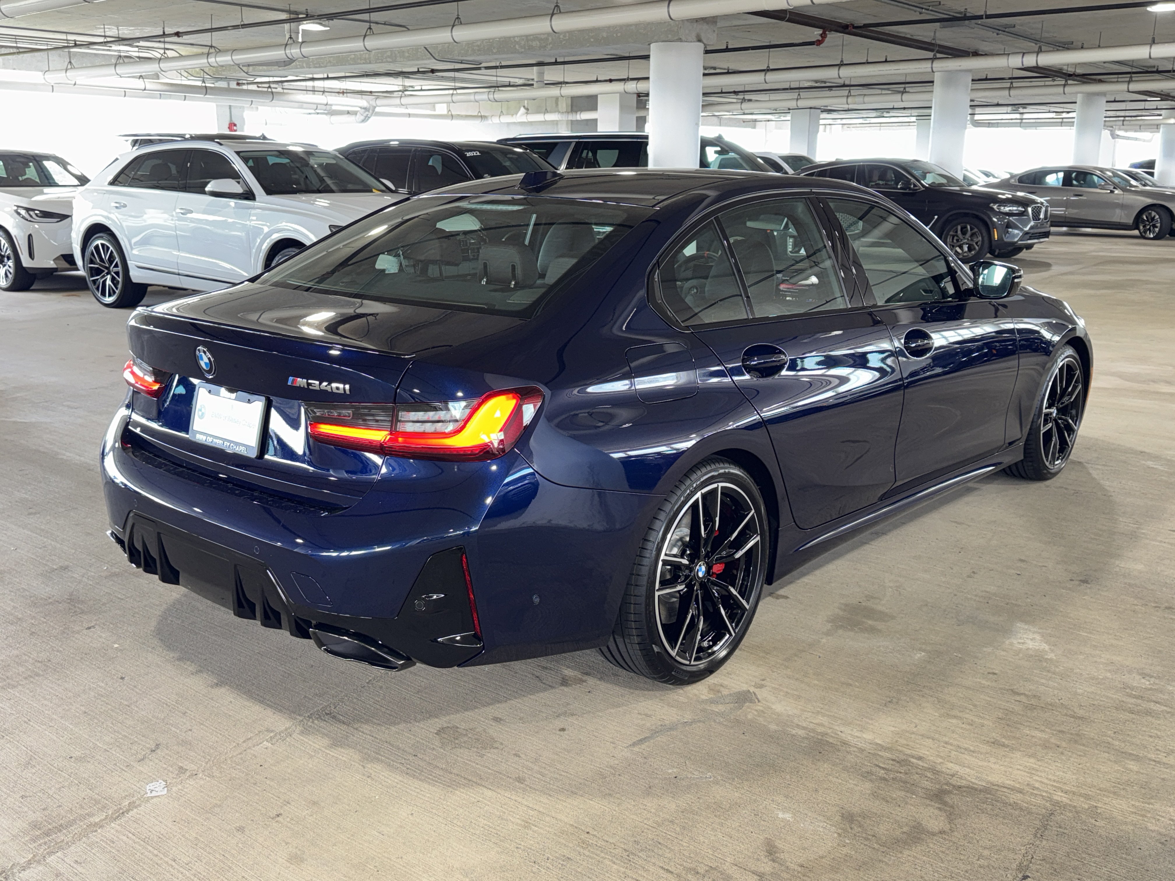 New 2026 BMW M340i w/ Premium Package RWD image 7