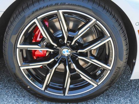 New 2026 BMW i4 xDrive40i w/ M Sport Package AWD/4WD image 10