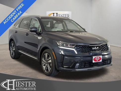Used 2022 Kia Sorento SX Prestige AWD/4WD image 1