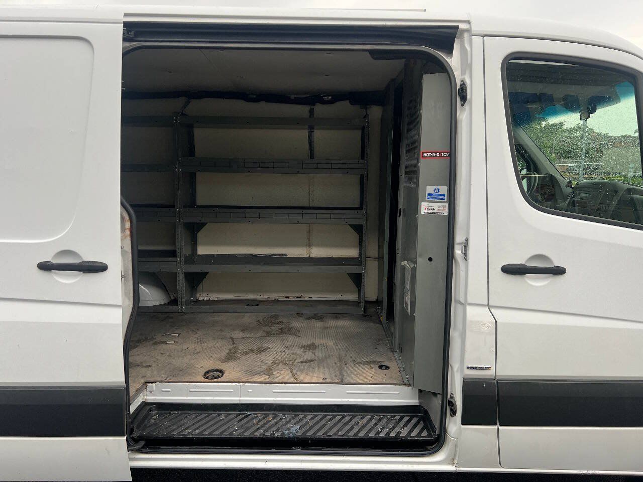 Used 2012 Mercedes-Benz Sprinter 2500 w/ Premium Pkg image 27