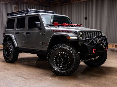 Used 2020 Jeep Wrangler Unlimited Rubicon w/ Dual Top Group