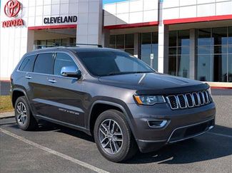 Used 2018 Jeep Grand Cherokee Limited video 2