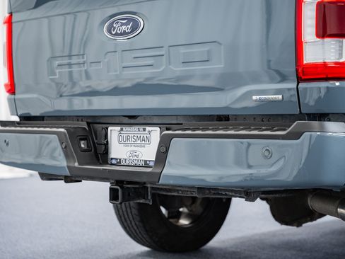 Certified 2023 Ford F150 Lariat w/ Equipment Group 502A High image 25