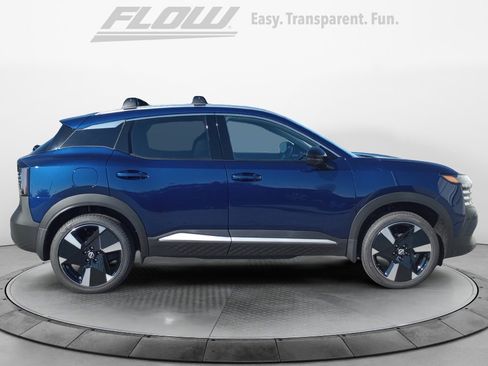 New 2026 Nissan Kicks SR w/ Cold Weather Package AWD/4WD image 8
