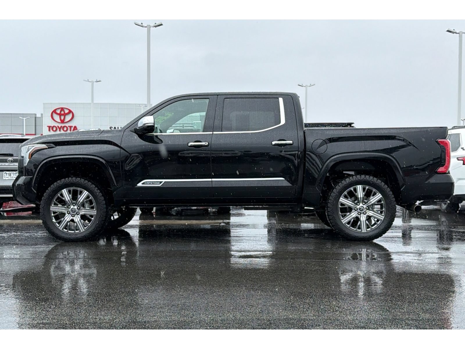 Used 2023 Toyota Tundra Capstone AWD/4WD image 7