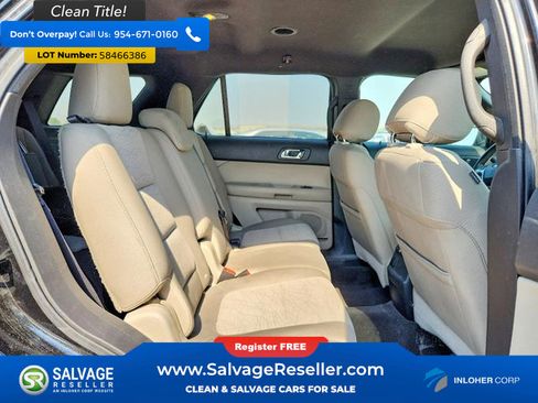 Used 2015 Ford Explorer 4WD image 13