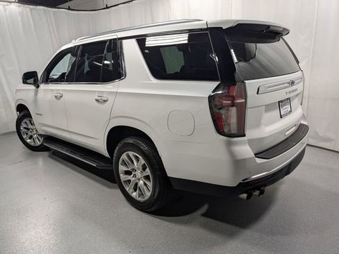 Used 2021 Chevrolet Tahoe Premier AWD/4WD image 7