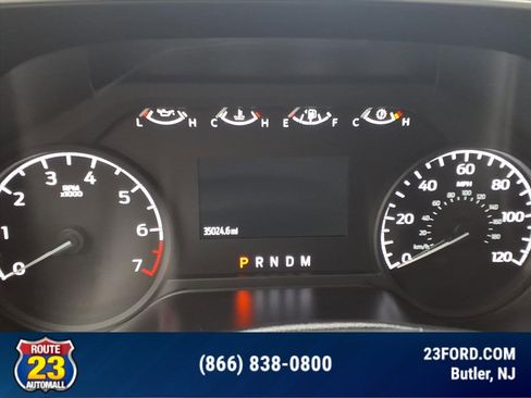 Certified 2022 Ford F150 XL w/ STX Appearance Package image 15