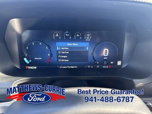 New 2026 Ford F150 XLT w/ Equipment Group 302A MID AWD/4WD image 17
