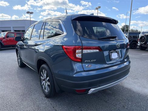 Used 2021 Honda Pilot EX-L image 8