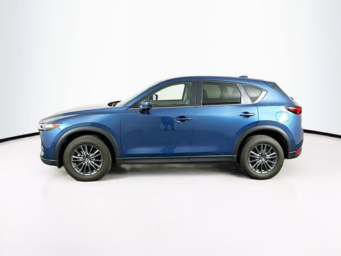 Used 2021 MAZDA CX-5 Touring image 4