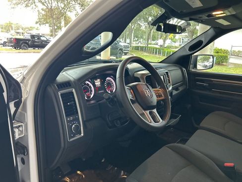 Used 2024 RAM 1500 Classic Warlock image 6