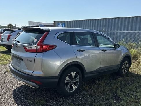 Used 2018 Honda CR-V LX image 7