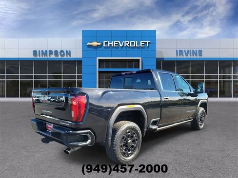 Certified 2022 GMC Sierra 2500 Denali w/ Denali Ultimate Package image 8